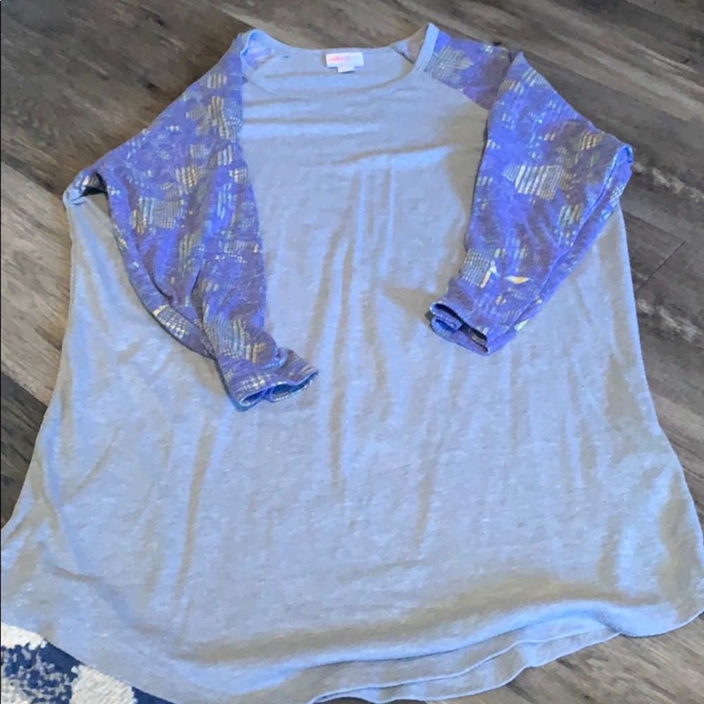 Lularoe long sleeve
